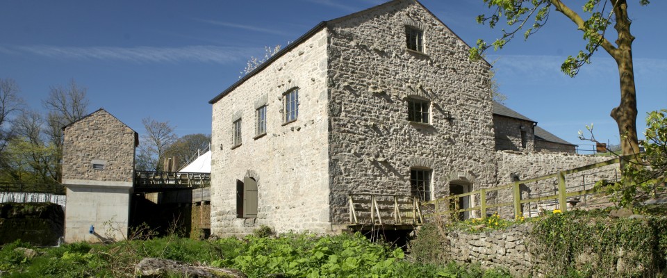 Heron Corn Mill