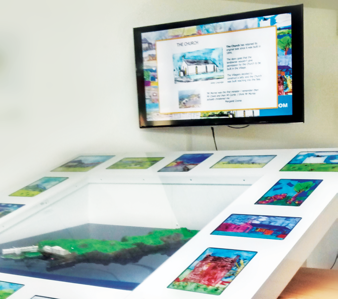 isle o'futures app design by bdsdigital