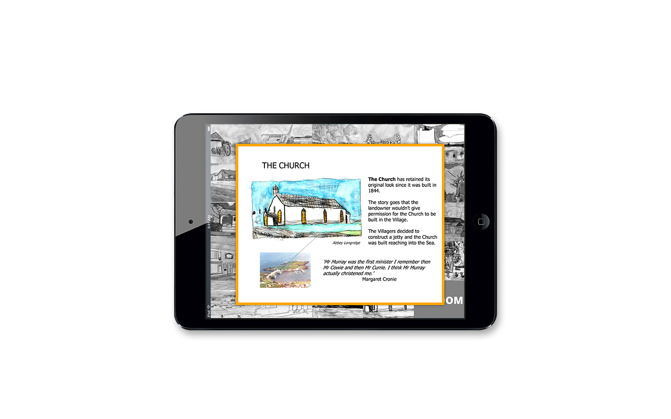 isle o'futures app design by bdsdigital