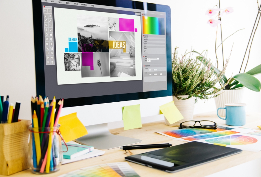 graphic design bdsdigital