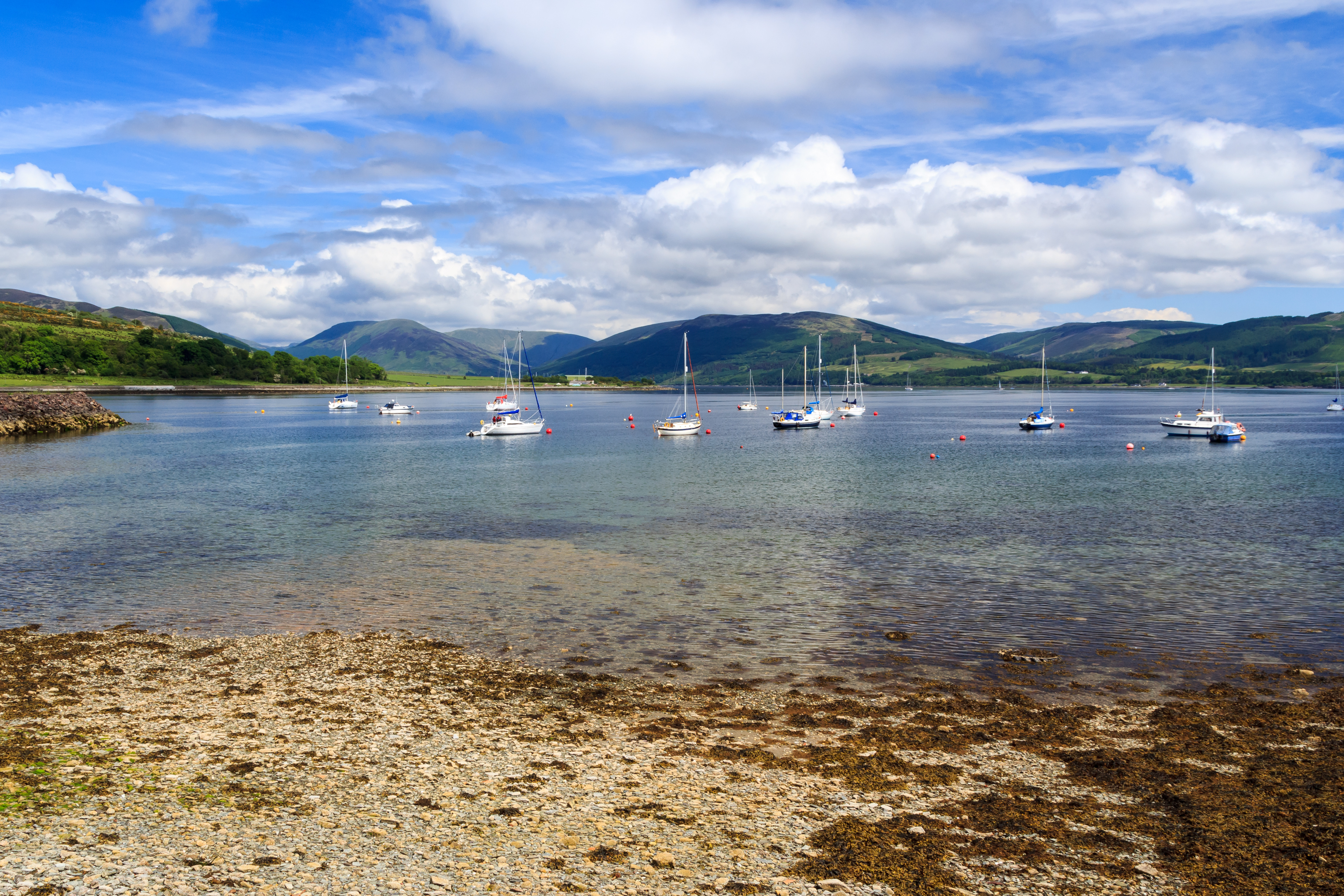 boats in dumfries and galloway